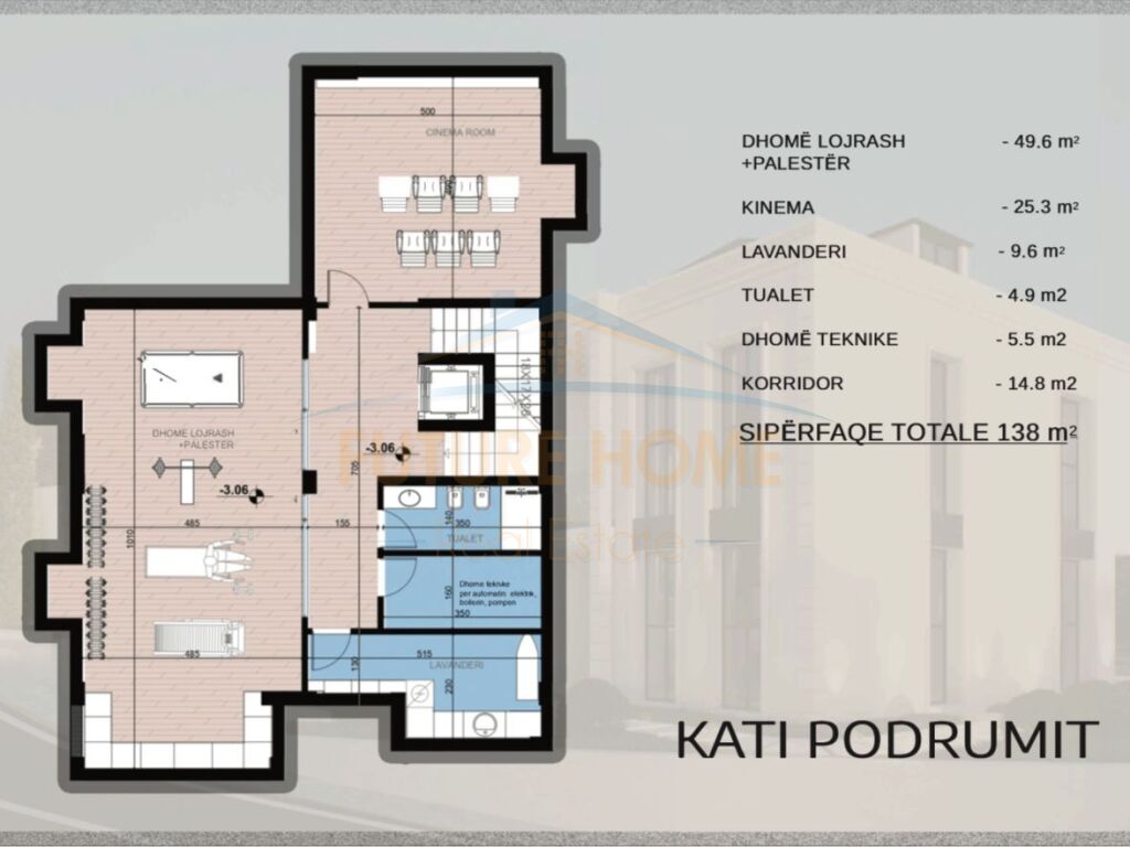 For sale, Villa, Rose Residence, Farke.