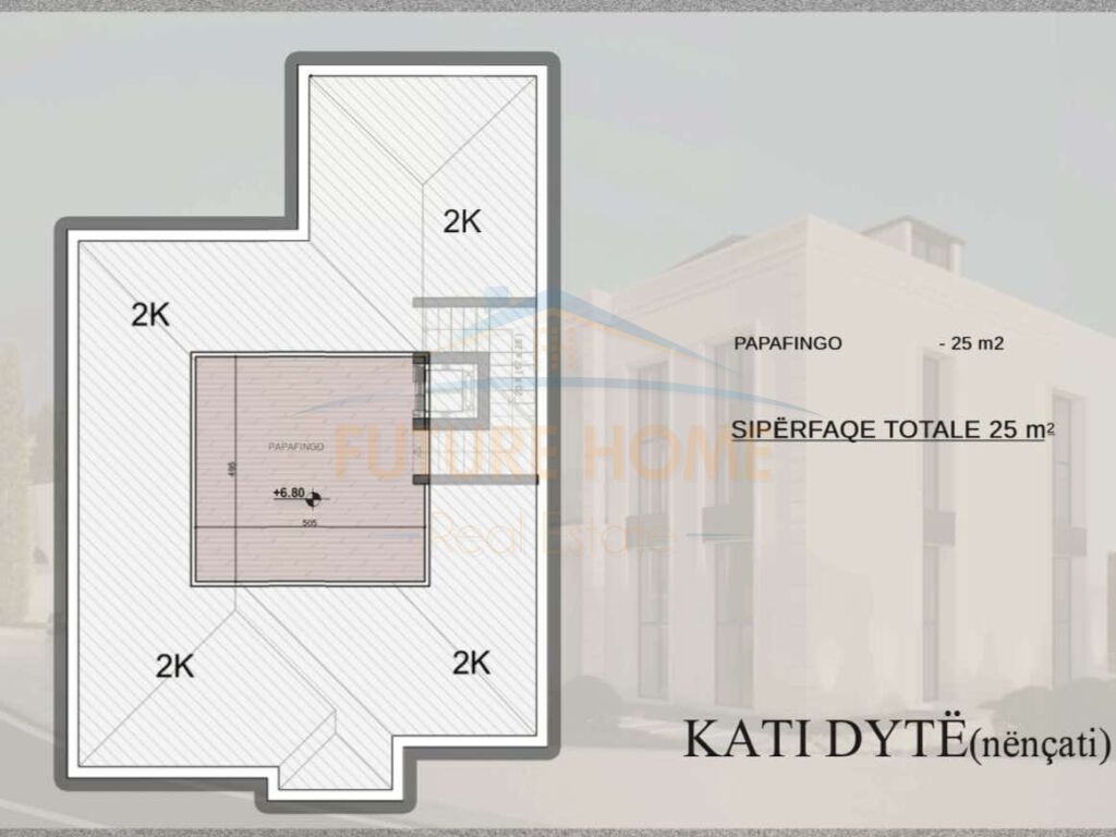 For sale, Villa, Rose Residence, Farke.