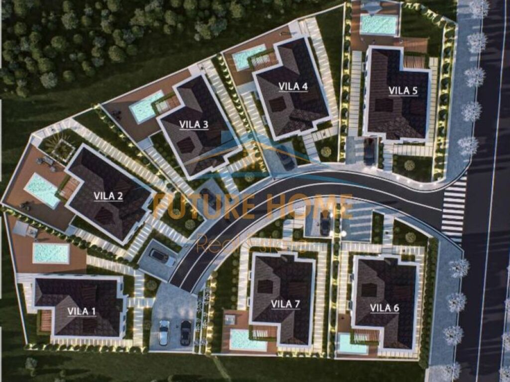 For sale, Villa, Rose Residence, Farke.