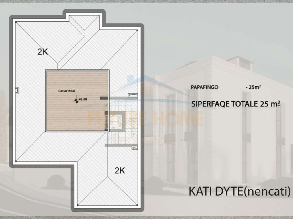 For sale, Villa, Rose Residence, Farke.