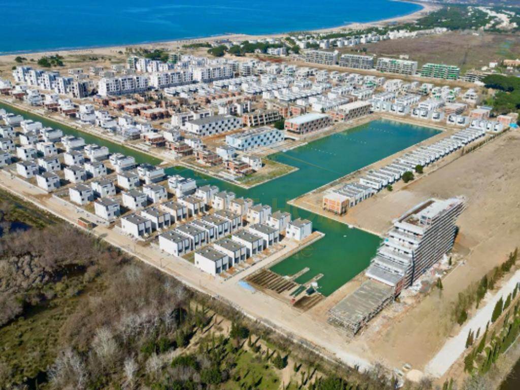 For sale, Villa, “Turquoise Marina”, Lalëz Bay, Durrës