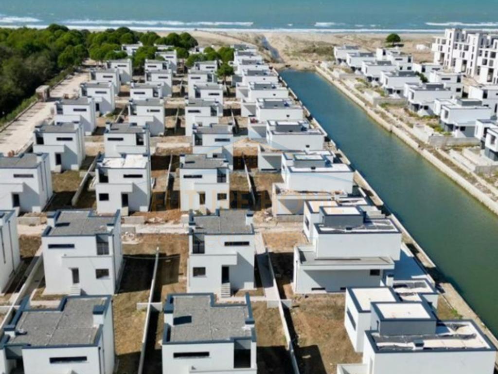 For sale, Villa, “Turquoise Marina”, Lalëz Bay, Durrës