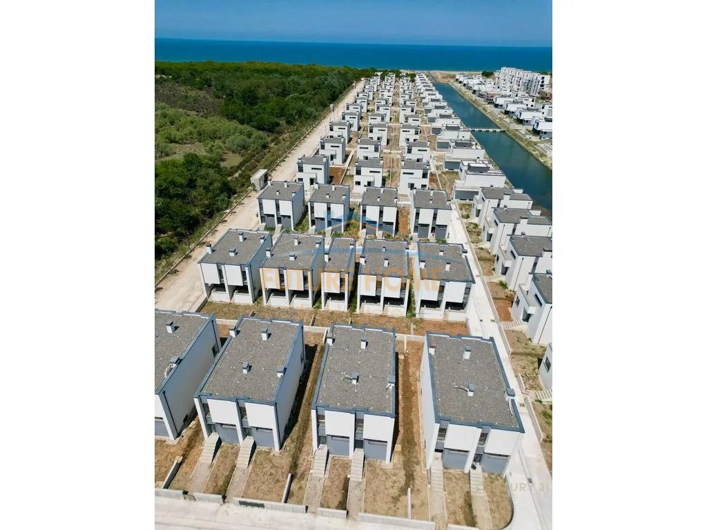 For sale, Villa, Turquoise Marina, Hamallaj, Durres.