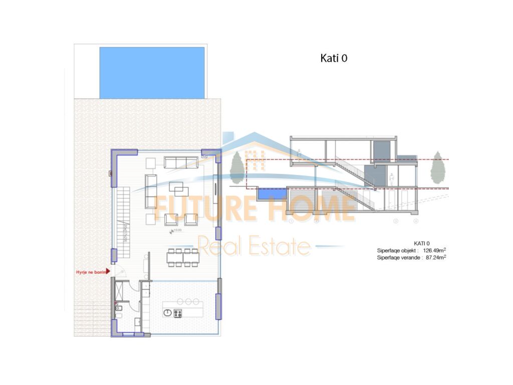 For sale, Villa, Forest Villas, Dry Lake.
