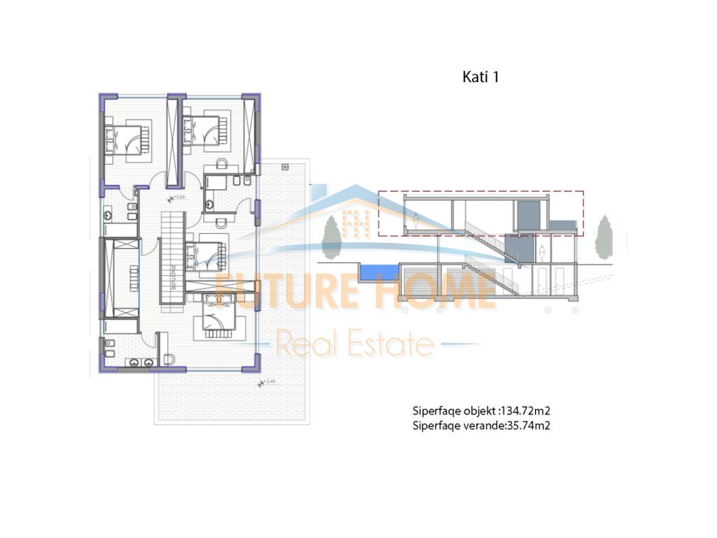 For sale, Villa, Forest Villas, Dry Lake.