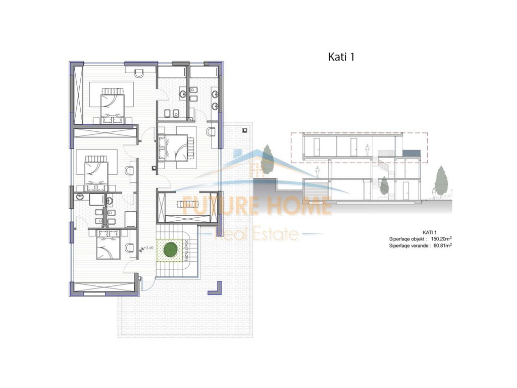 For sale, Villa, Forest Villas, Dry Lake.