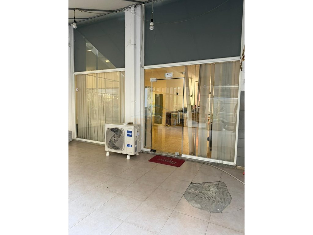Sale, Commercial Space, Yzberisht
