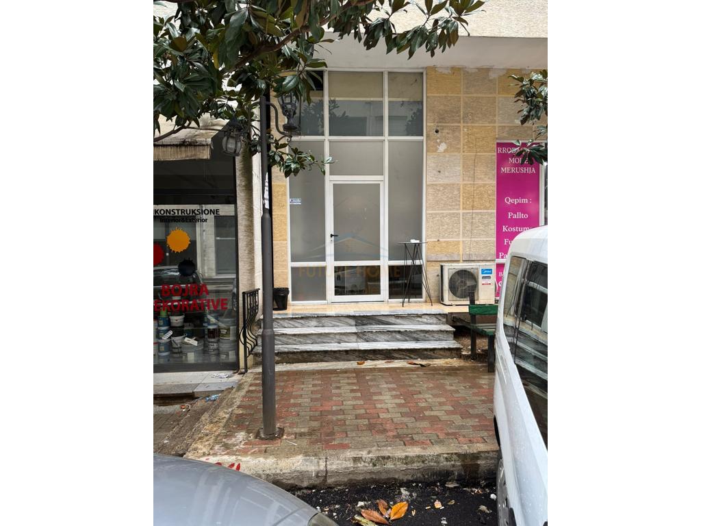Sale, Commercial Space, Yzberisht
