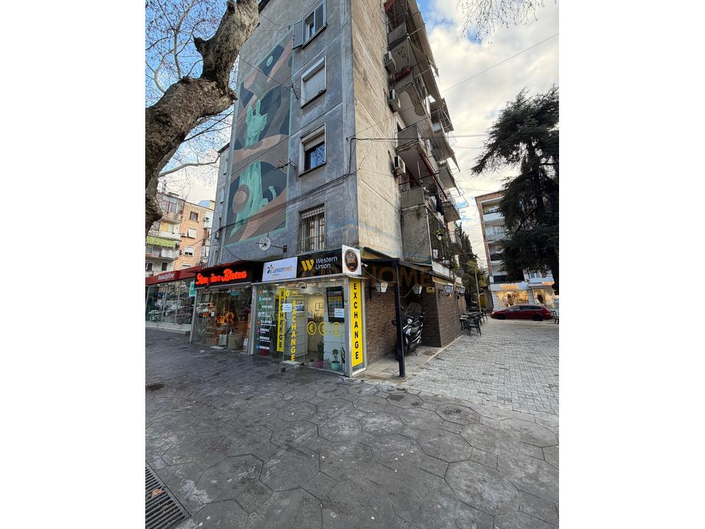 Sales, Commercial Space, Myslym Shyri, Tirana