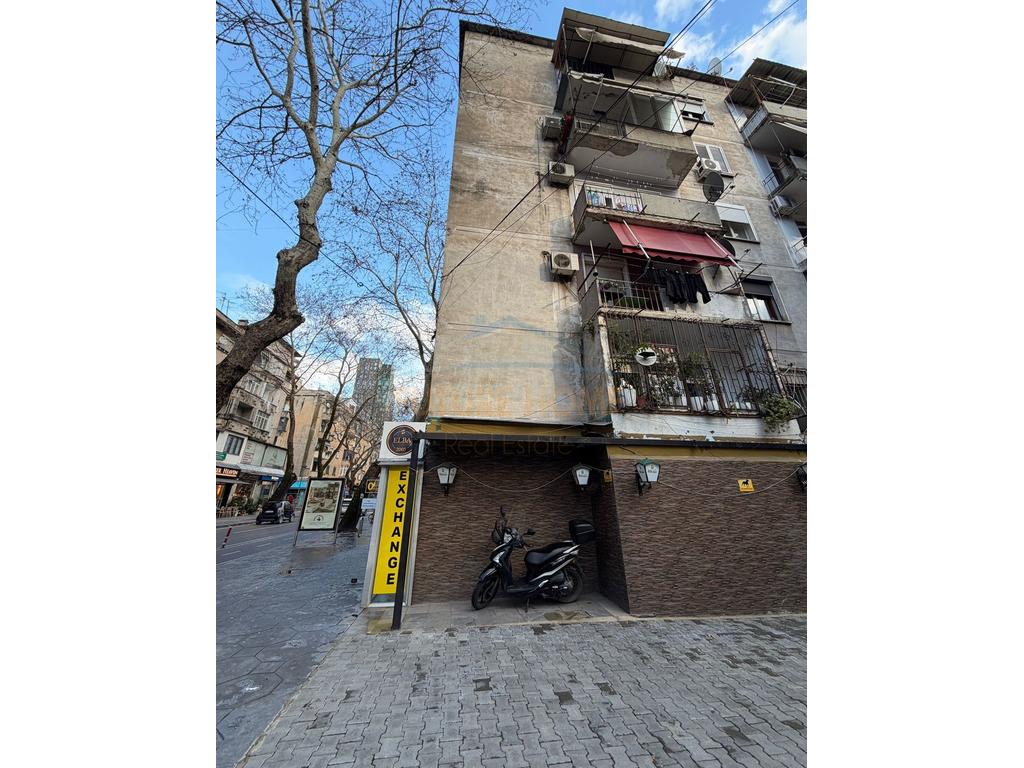 Sales, Commercial Space, Myslym Shyri, Tirana