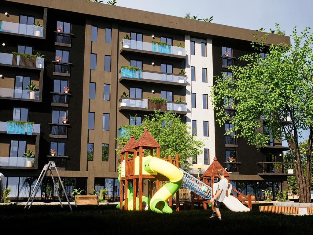 Shitje, Apartament 1+1, Golem, Durrës