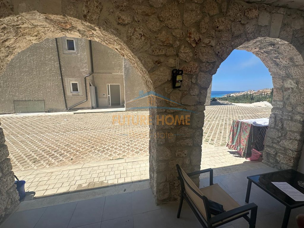 Shitje, Apartament 1+1+Post Parkimi , Kompleksi Sofo Duni , Dhermi