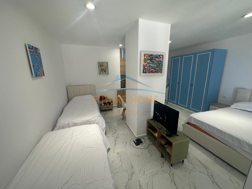 Shitje, Apartament 1+1+Post Parkimi , Kompleksi Sofo Duni , Dhermi