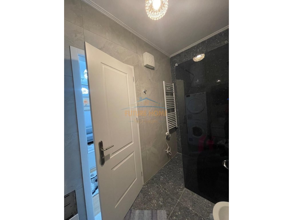 Shitje, Apartament 1+1, prane ish-Venues, Oxhaku, Tirane.