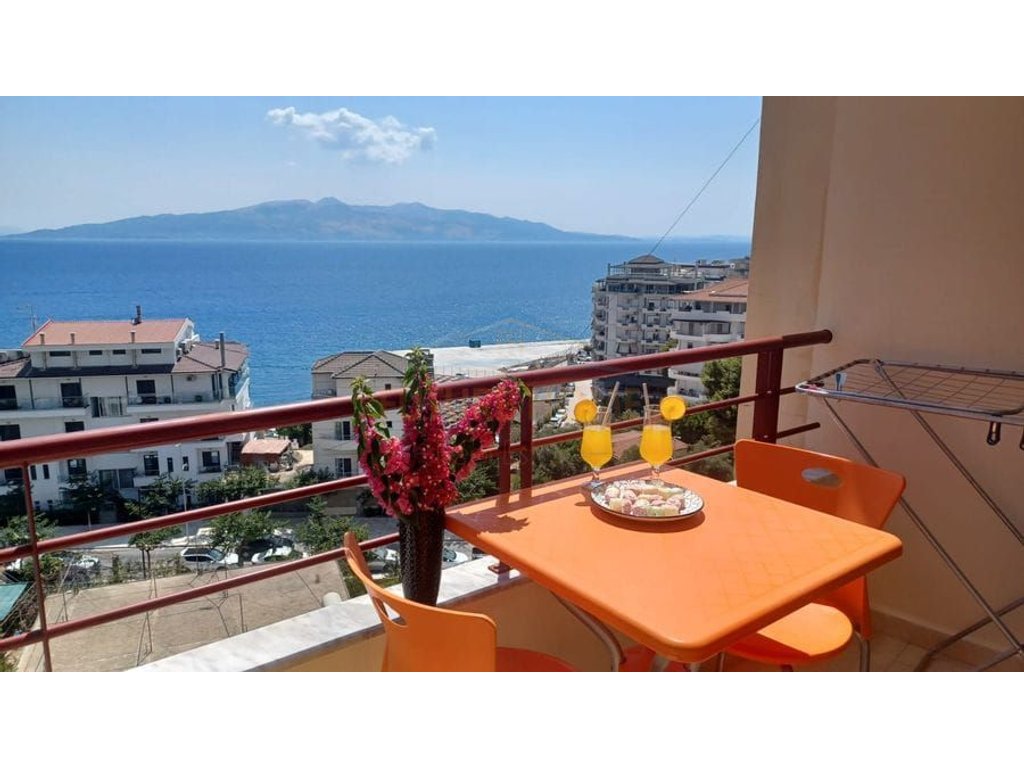 Sale, Apartment 1+1, Sarande