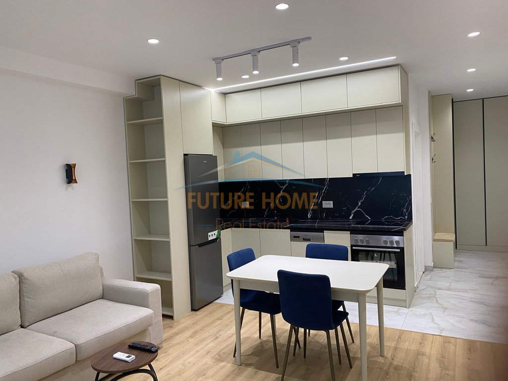 Shitje, Apartament 1+1, Unaza e Re, Tirane.