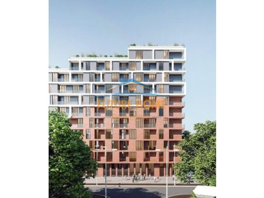 Sale, Apartment 2+1+2, MEI’s Garden Residence, Aviation Field, Tirana.
