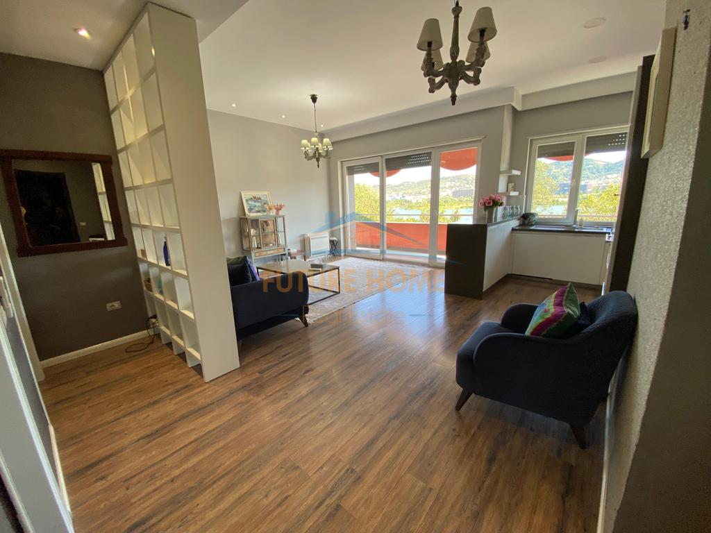Sale, Apartment 2+1+2, Artificial Lake Park, Tirana.