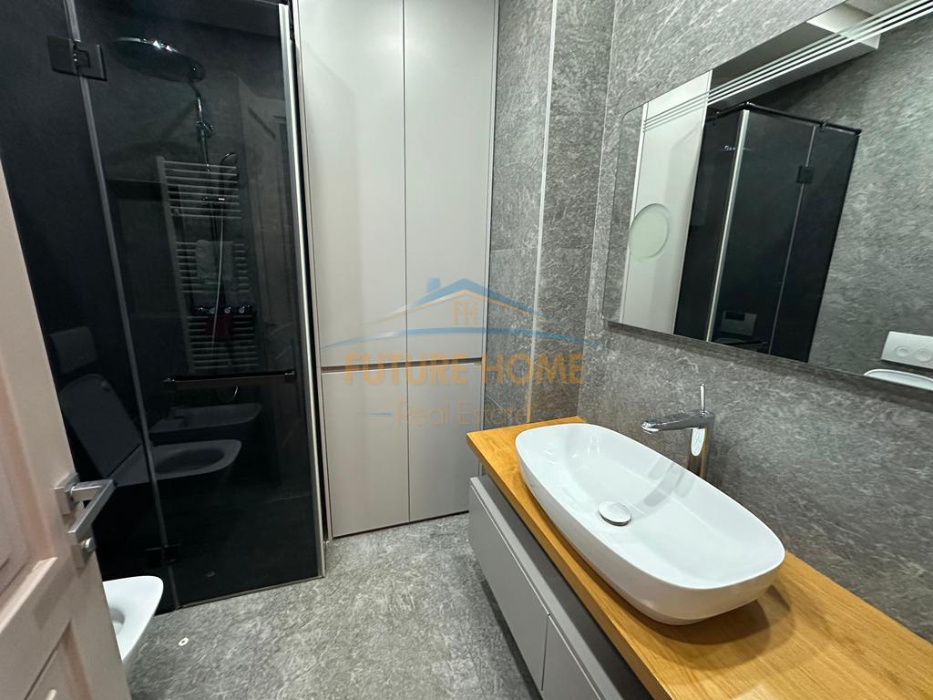Shitje, Apartament 2+1+Parkin+Depo,Kompleksi Delijorgji !