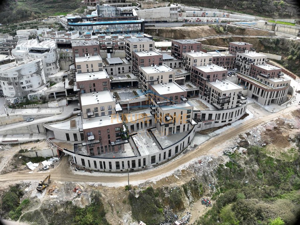 Shitje, Apartament 3+1+2+verande, prane Rezidences Kodra e Diellit 2, Tirane