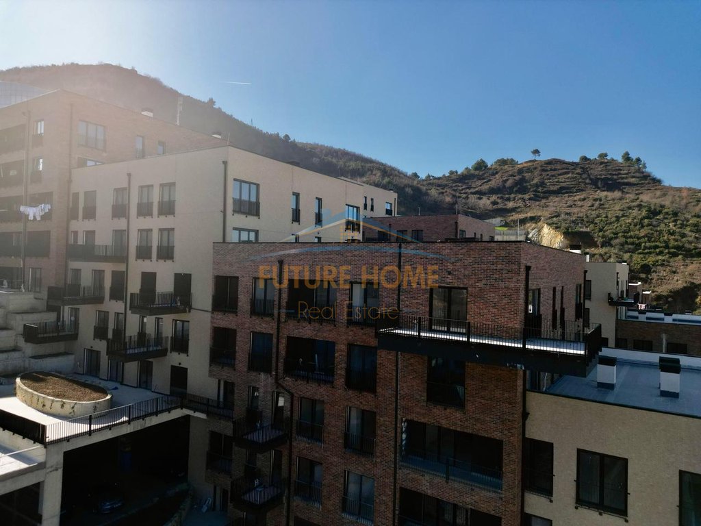 Shitje, Apartament 3+1+2+verande, prane Rezidences Kodra e Diellit 2, Tirane