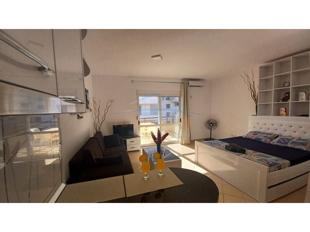 Sale, Apartment 1+1, Sarande
