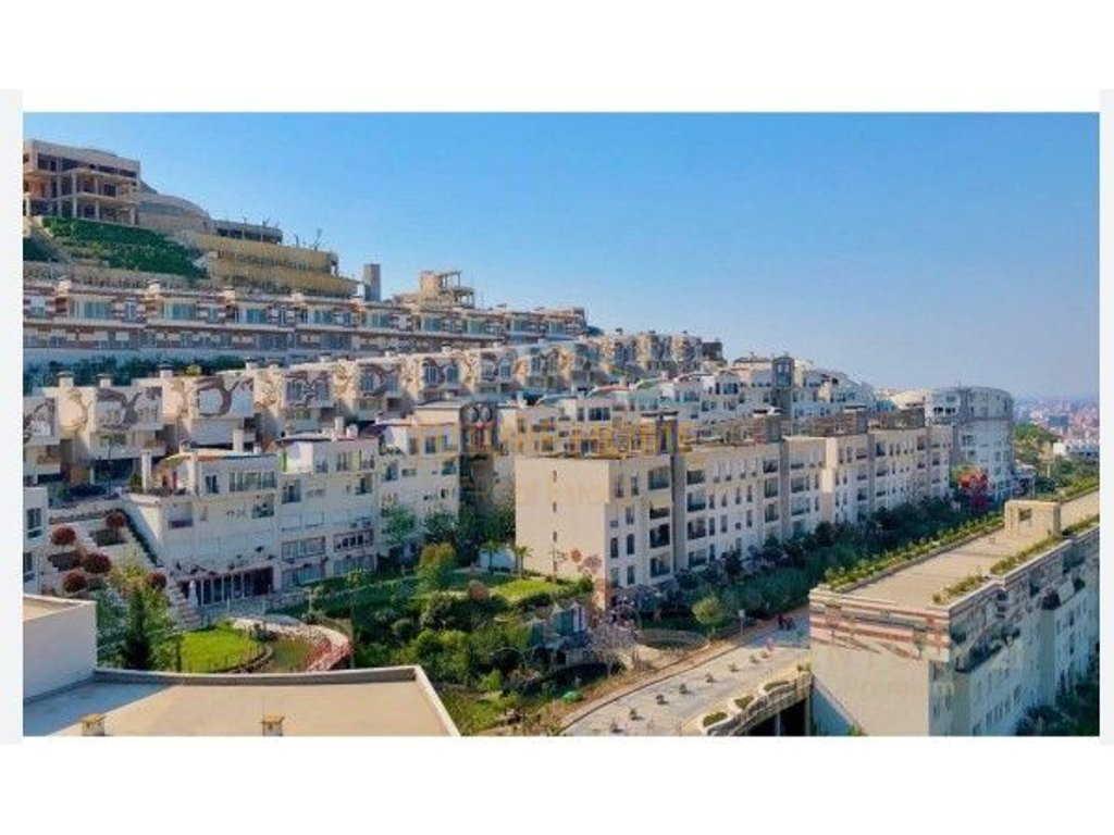Sale, Duplex Penthouse, Residence "Kodra e Diellit 1", Tirana.