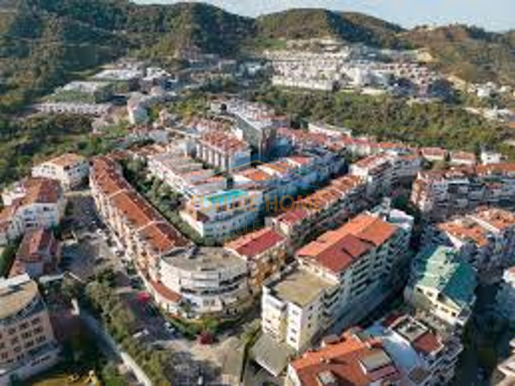 Sales, Duplex, Residence "Kodra e Diellit 1", Tirana.