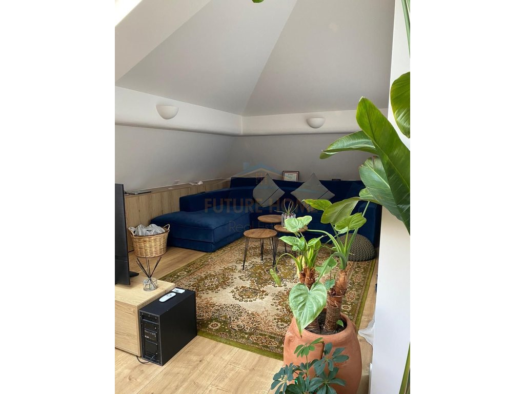 For sale, Penthouse 1+1, former Blloku