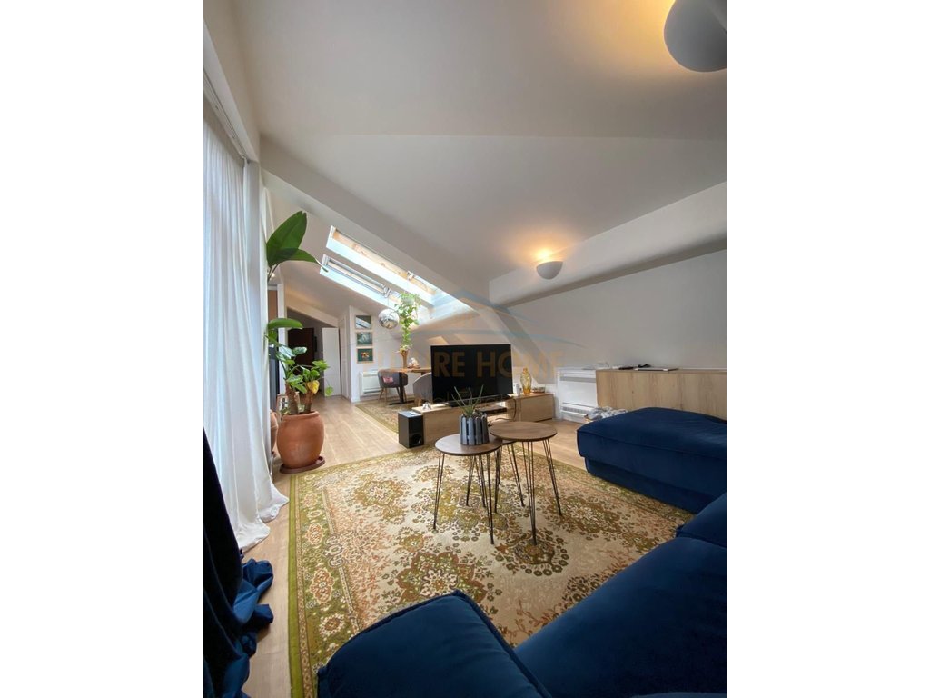 For sale, Penthouse 1+1, former Blloku