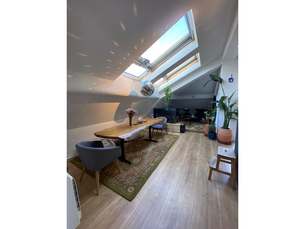 For sale, Penthouse 1+1, former Blloku
