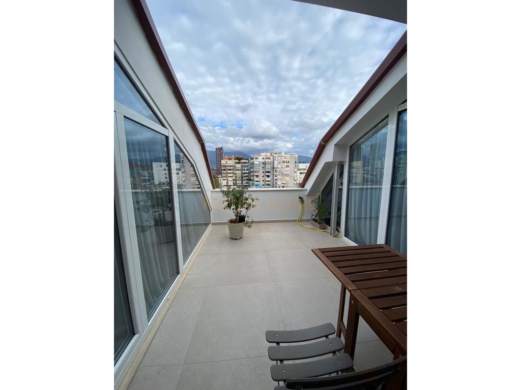 For sale, Penthouse 1+1, former Blloku