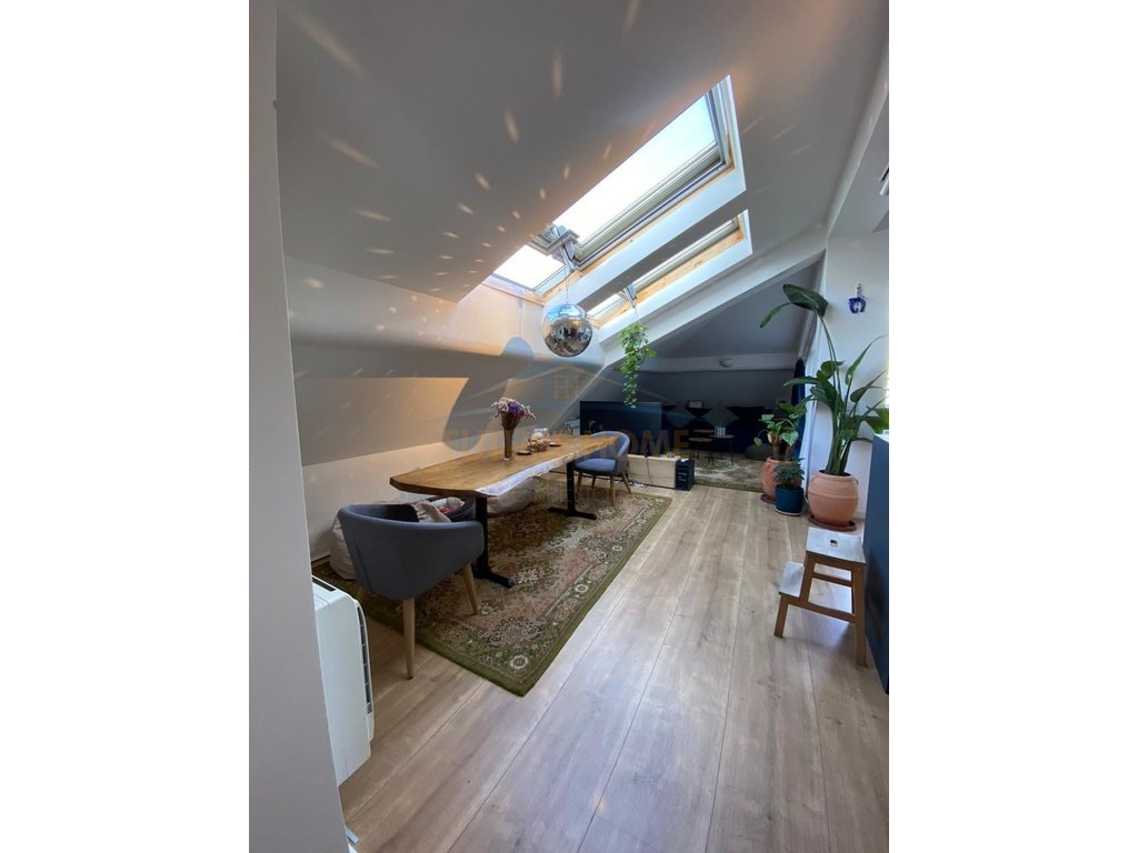 For sale, Penthouse 1+1, former Blloku