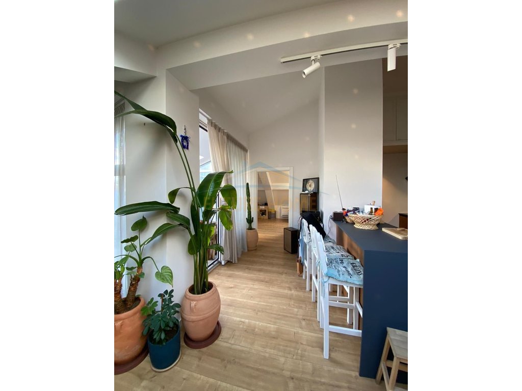 For sale, Penthouse 1+1, former Blloku