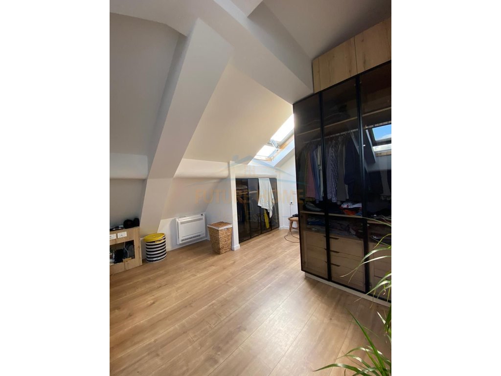 For sale, Penthouse 1+1, former Blloku