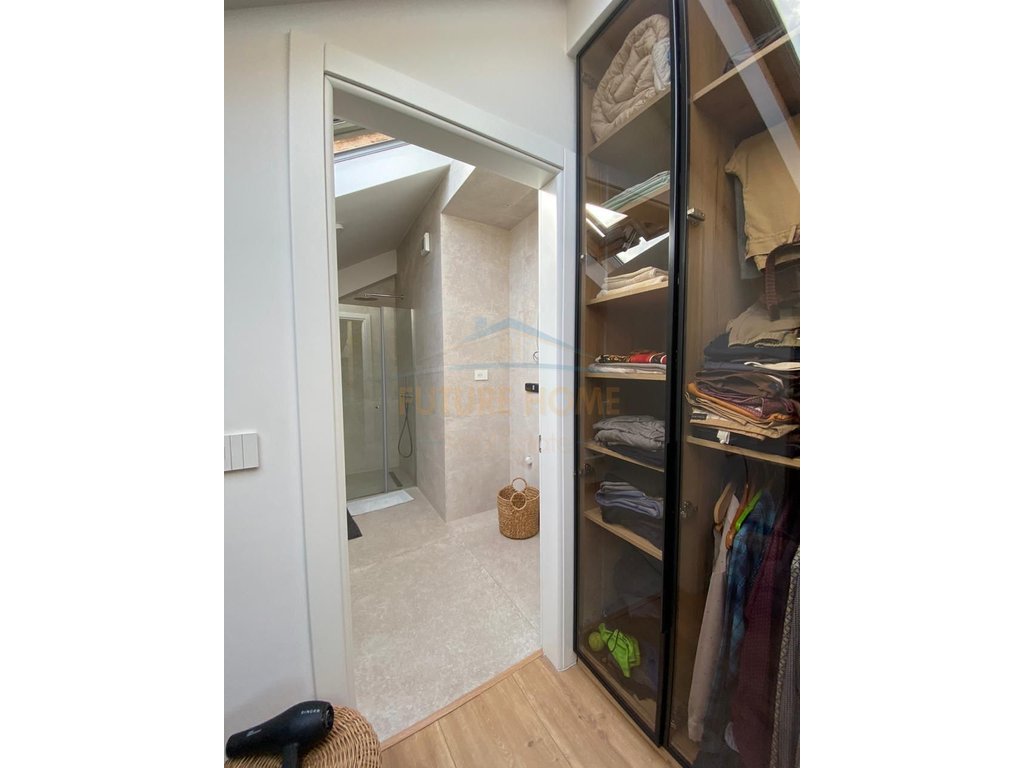 For sale, Penthouse 1+1, former Blloku