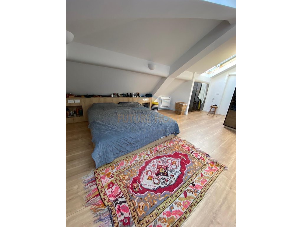 For sale, Penthouse 1+1, former Blloku