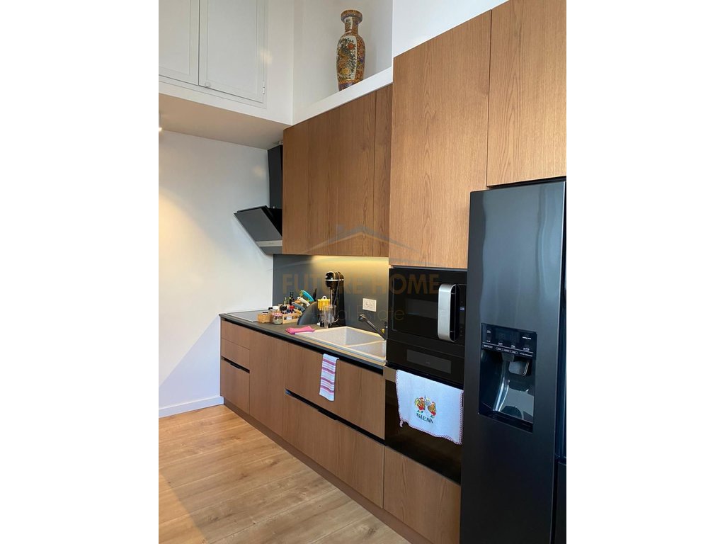For sale, Penthouse 1+1, former Blloku