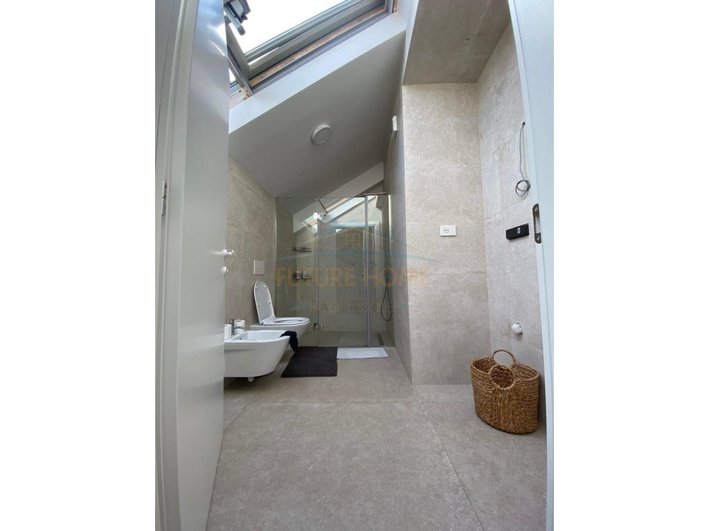 For sale, Penthouse 1+1, former Blloku