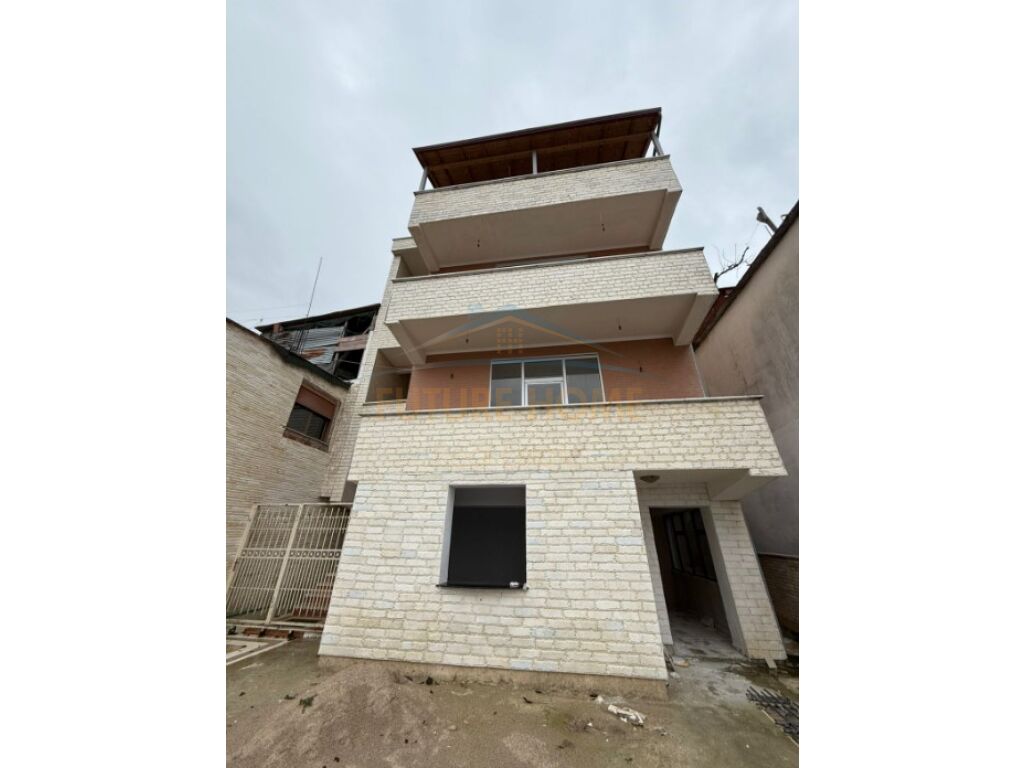 For Sale, 4-Storey Villa, Ejup Kastrati Street, German Villas, Tirana