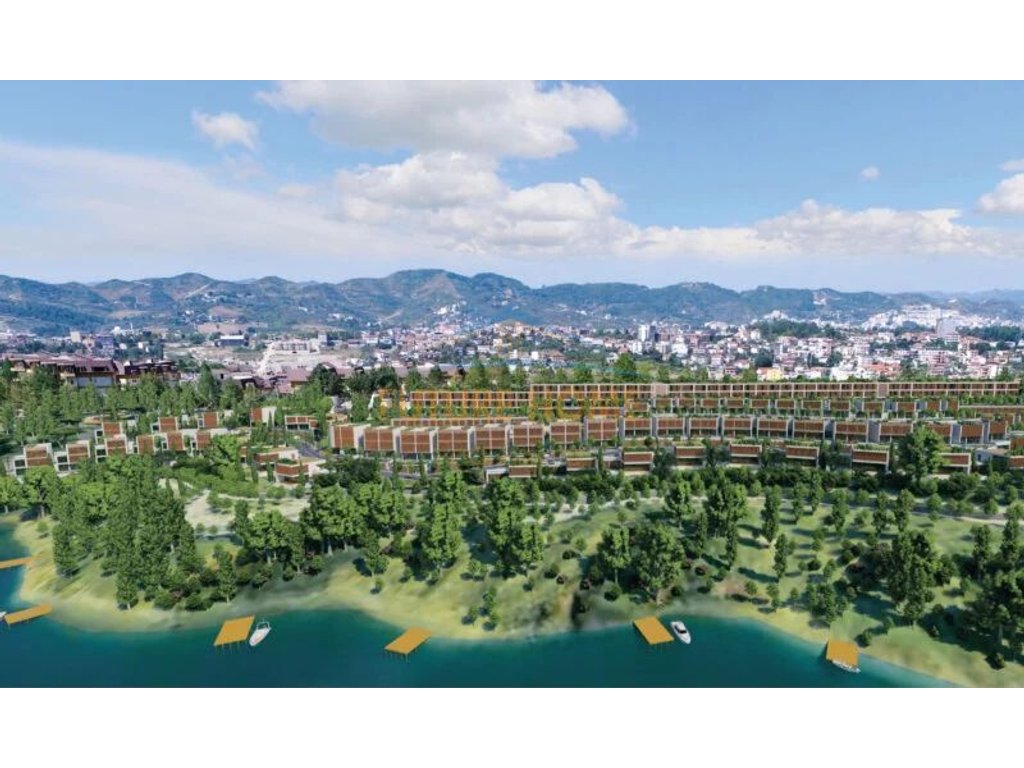 Shitje, Vile, Swan Lake Residence, Farke, Tirane.