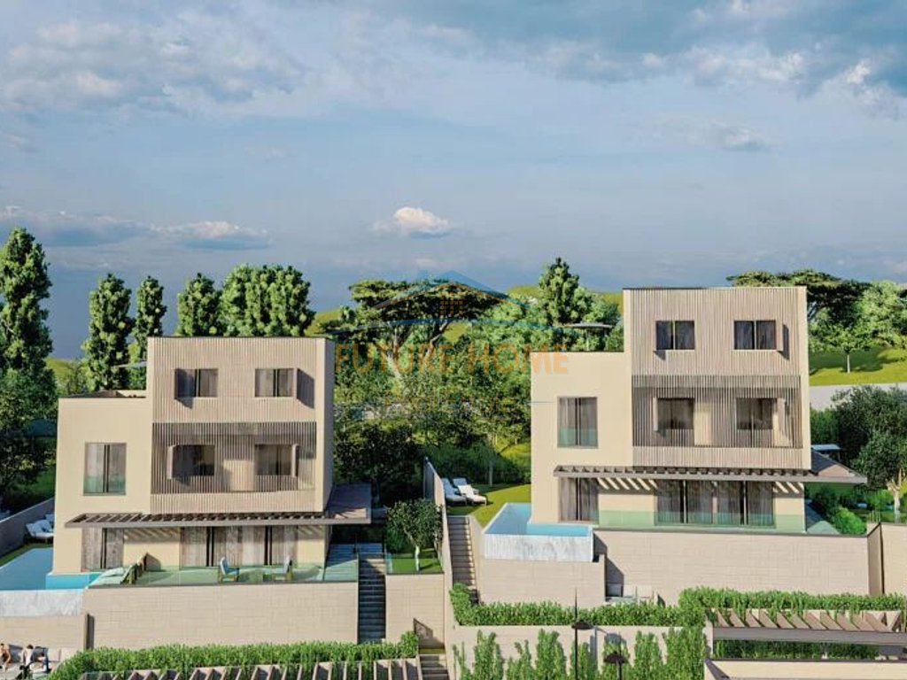 Shitje, Vile, Swan Lake Residence, Farke, Tirane.