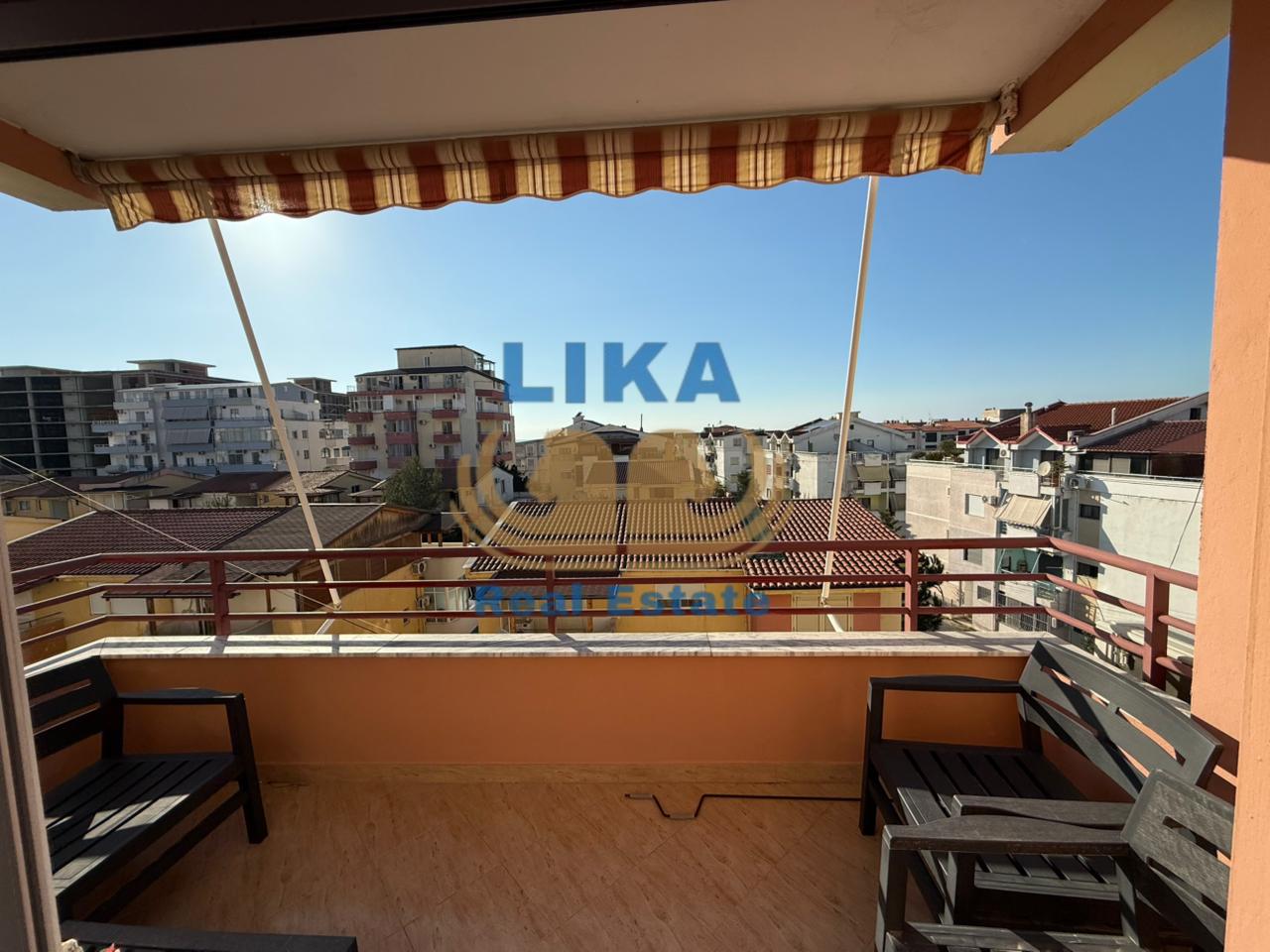 Apartament 2+1 për Shitje në Golem, 180m nga Deti
