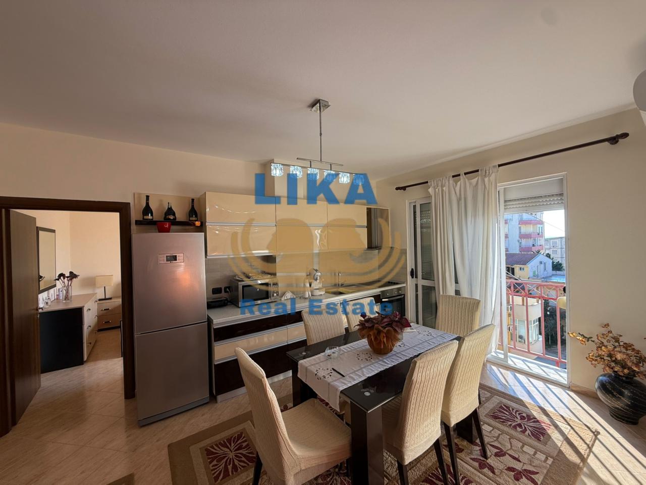 Apartament 2+1 për Shitje në Golem, 180m nga Deti