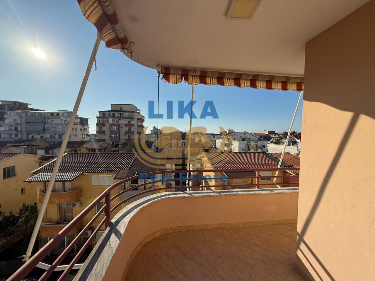 Apartament 2+1 për Shitje në Golem, 180m nga Deti