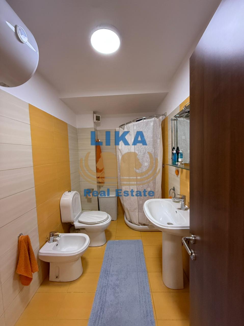 Apartament 2+1 për Shitje në Golem, 180m nga Deti