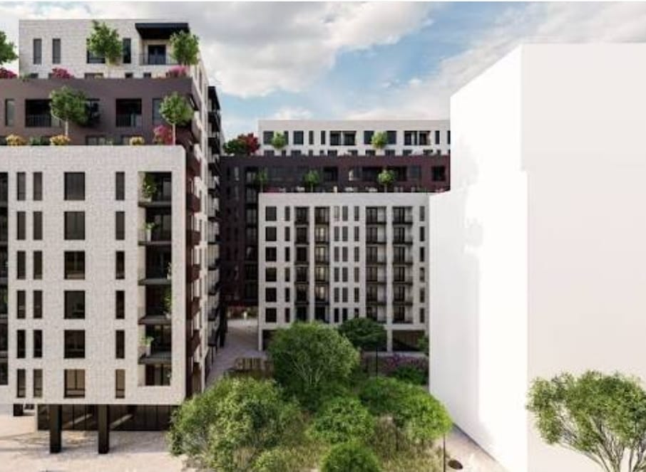 Apartment, Aura Residence, Rruga Dritan Hoxha, Tirana