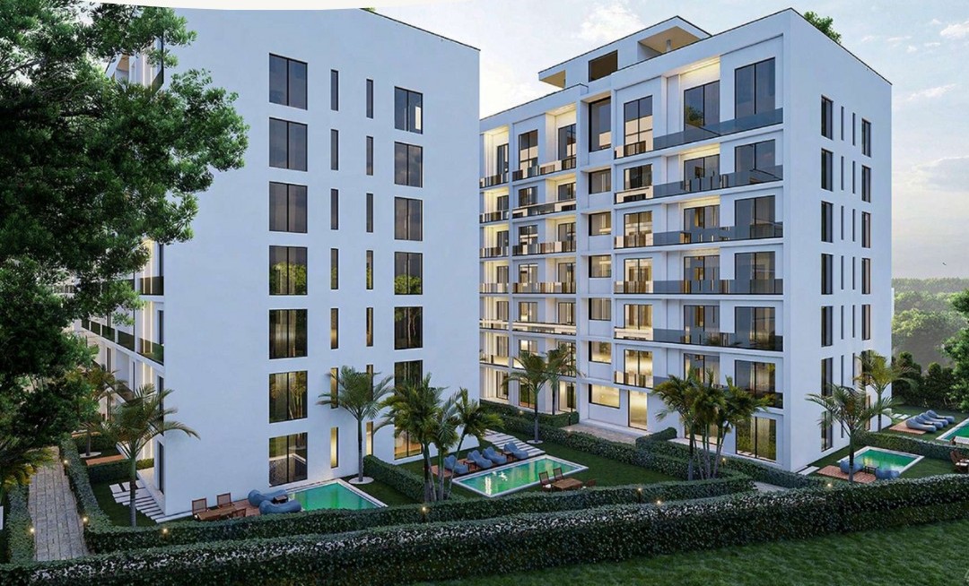 2+1 Apartment, Liburna Residence, Golem