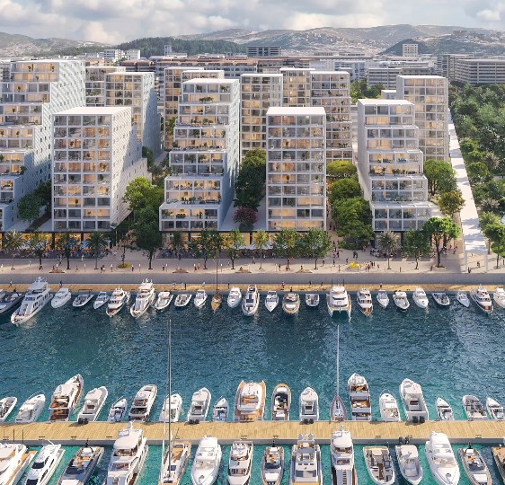 1,2,3 Bedroom Apartments, Vlora