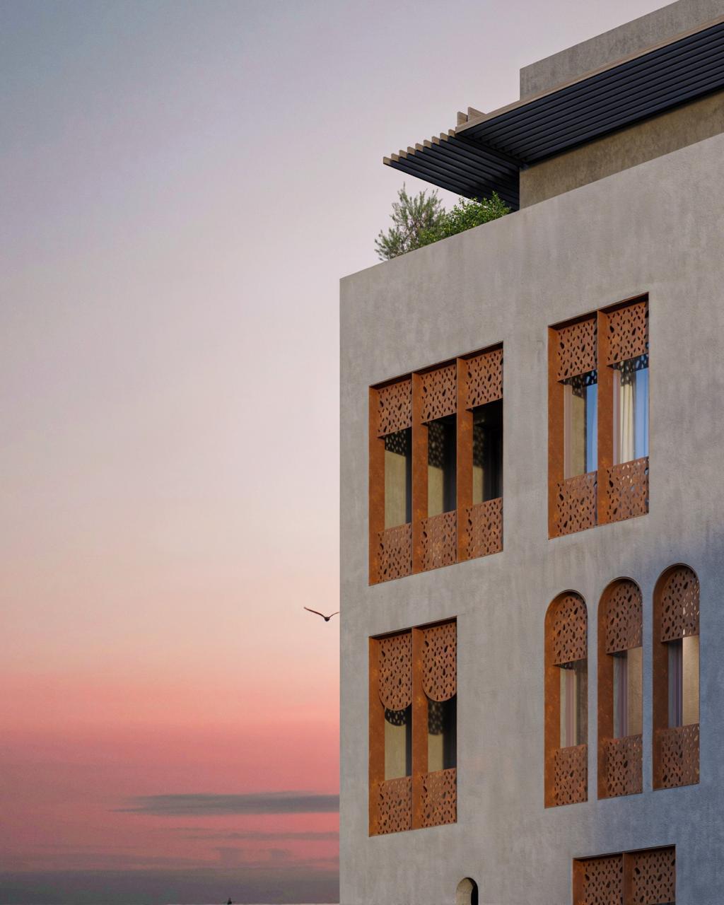 Apartment, Morina Palace, Dhermi